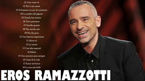 musica de eros ramazzotti|ErosRamazzotti .